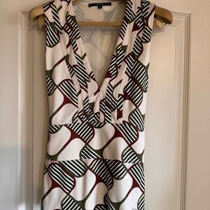 Gucci Beige Monogram Top